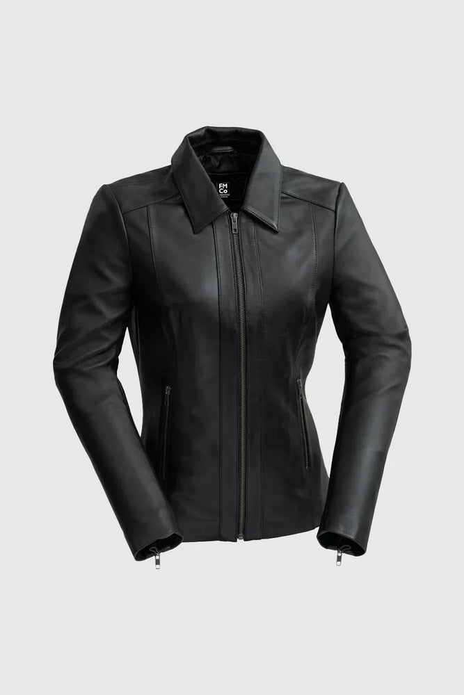 Seaport Storm Women's Fashion Leather Jacket