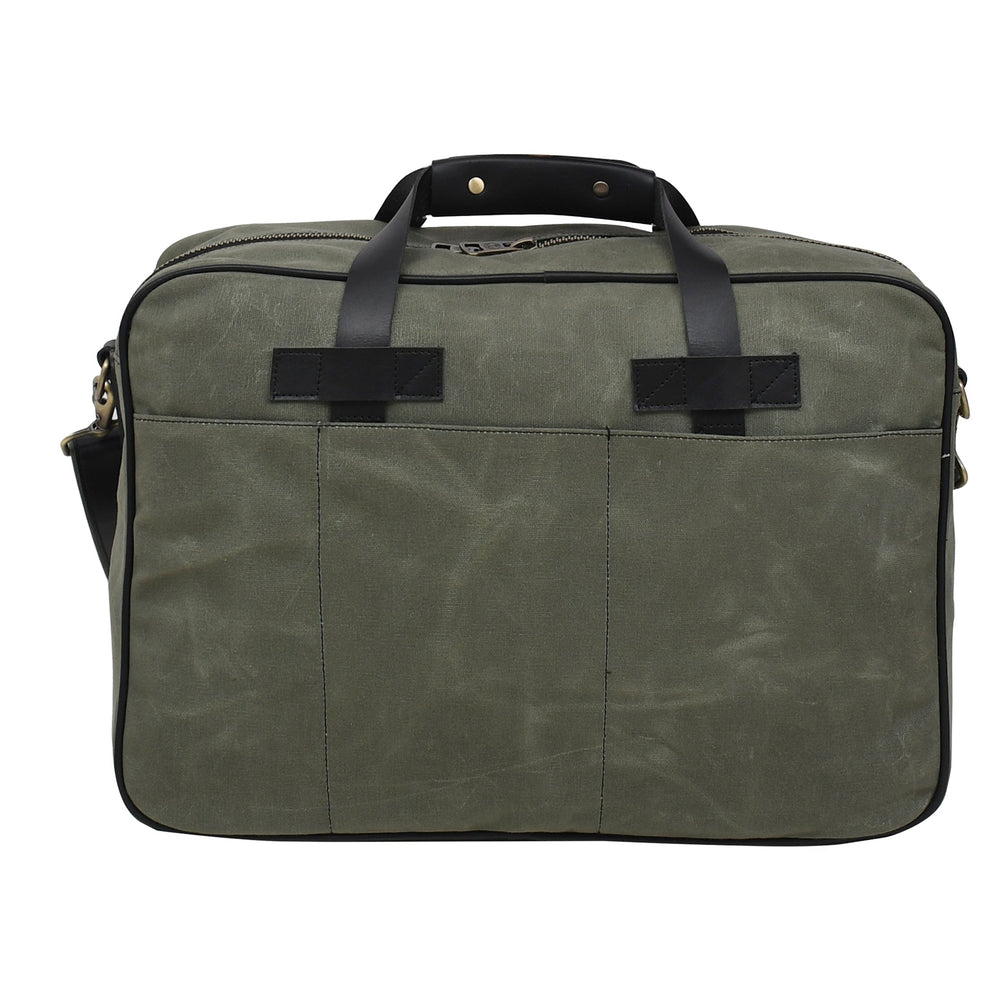 Leather Laptop Bag