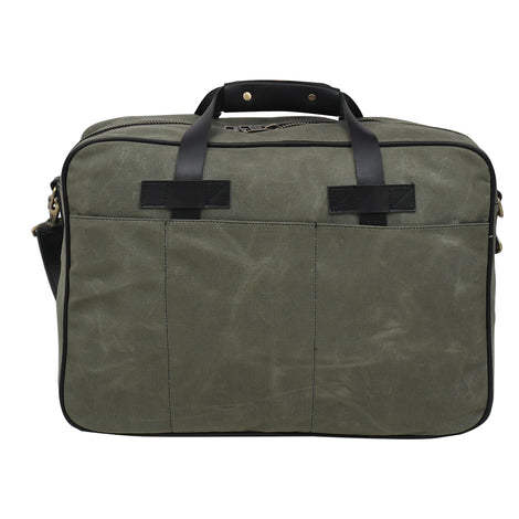 Leather Laptop Bag