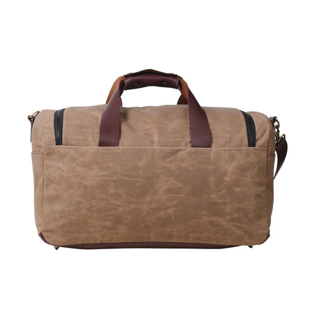 Craft Leather Duffel Bag