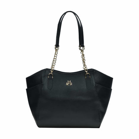 Designer Canvas Shoulder Bag