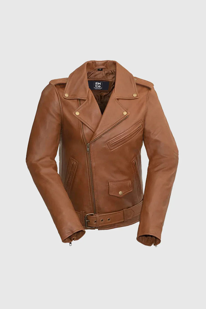 Tribeca Trailblazer Womens Leather Jacket