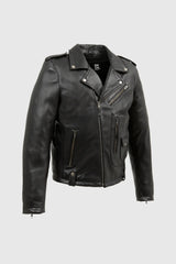 MonarchLine Mens Fashion Jacket