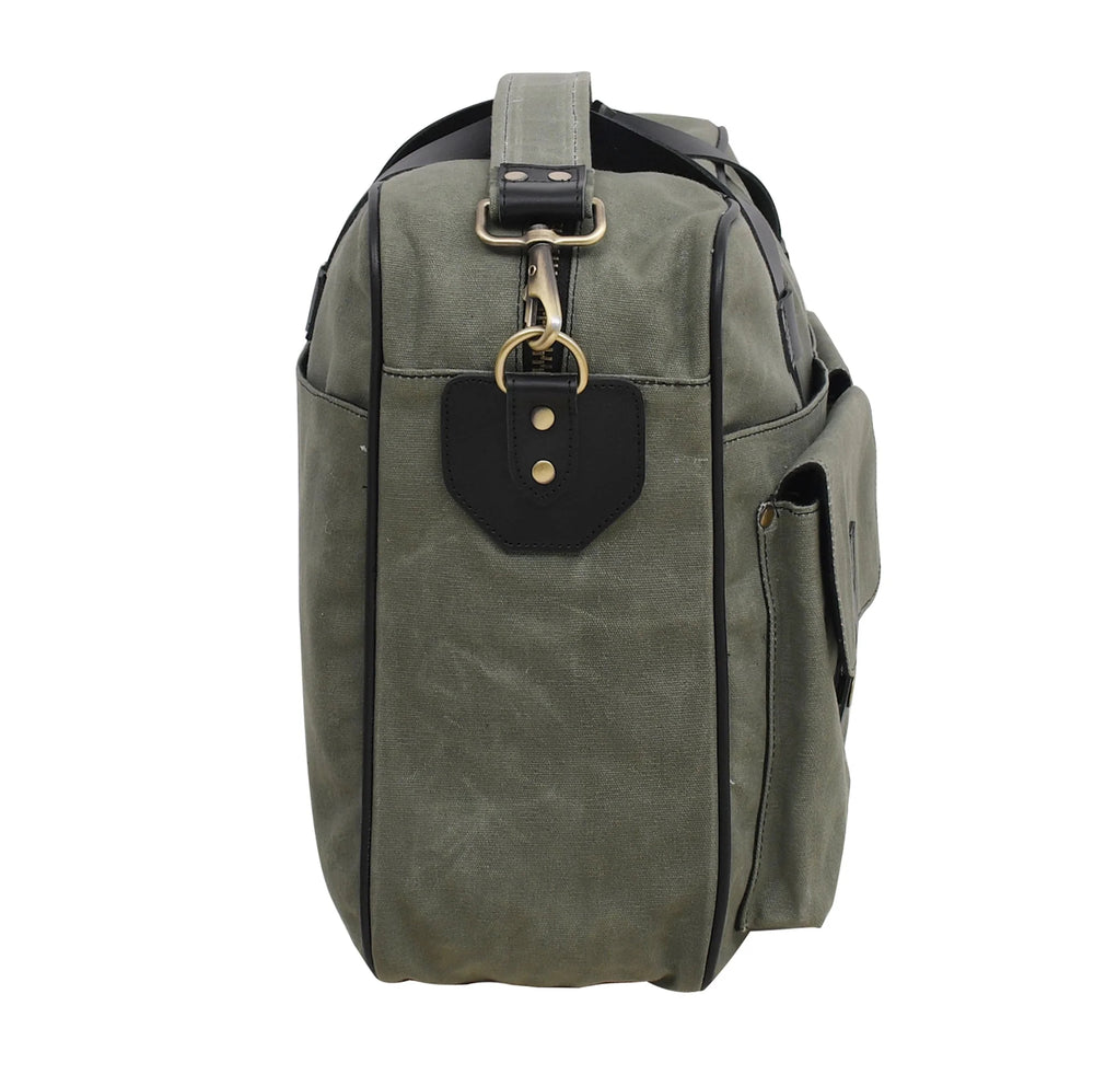 Leather Laptop Bag