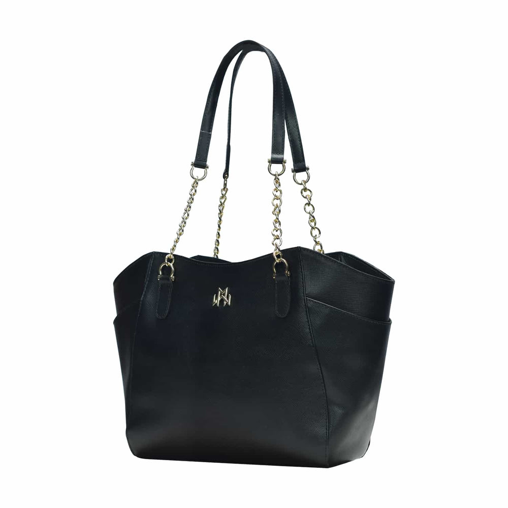 Designer Canvas Shoulder Bag