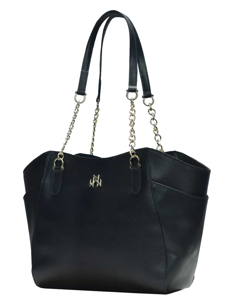 Designer Canvas Shoulder Bag