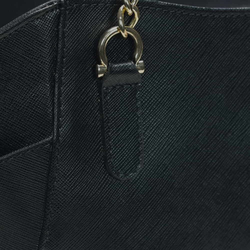 Designer Canvas Shoulder Bag