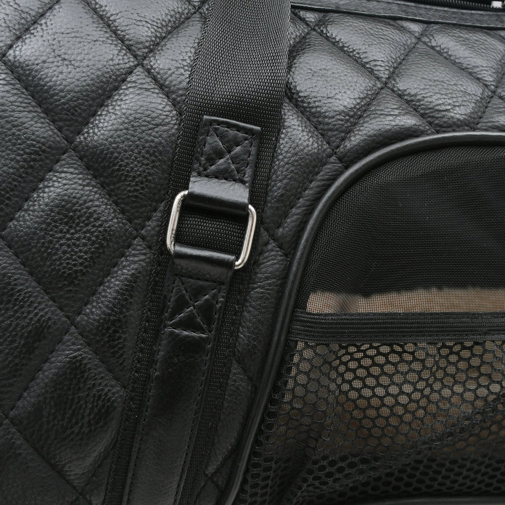 The Hammered Pet Bag
