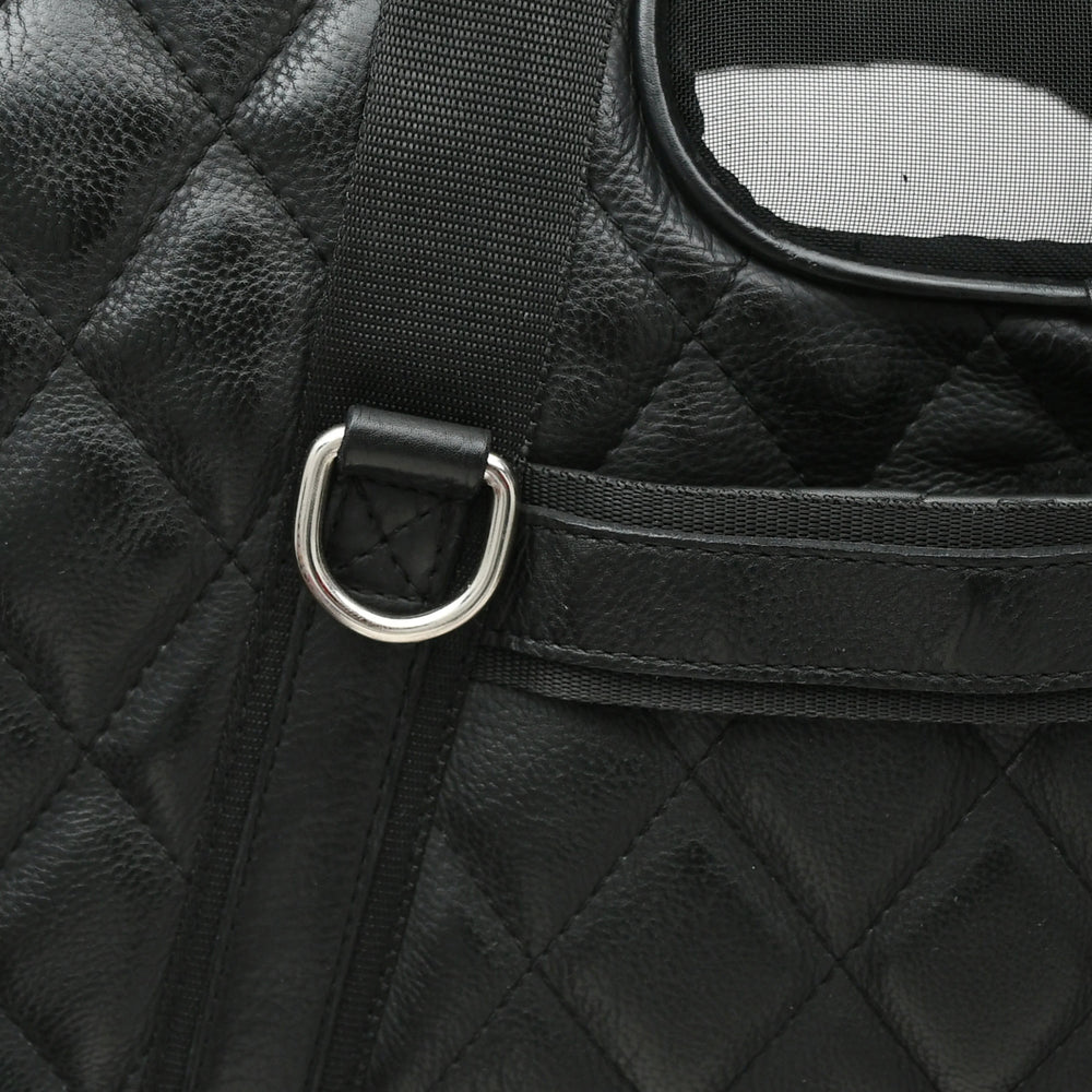 The Hammered Pet Bag