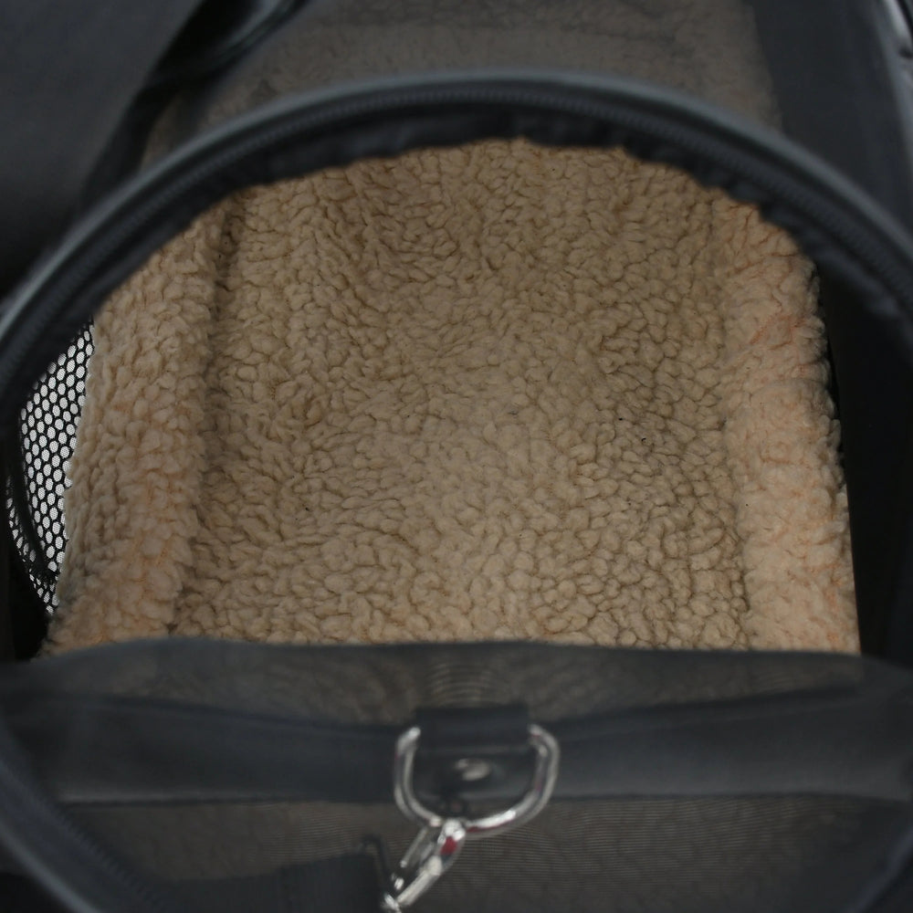 The Hammered Pet Bag