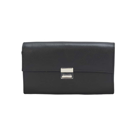Bellahide Leather Clutch