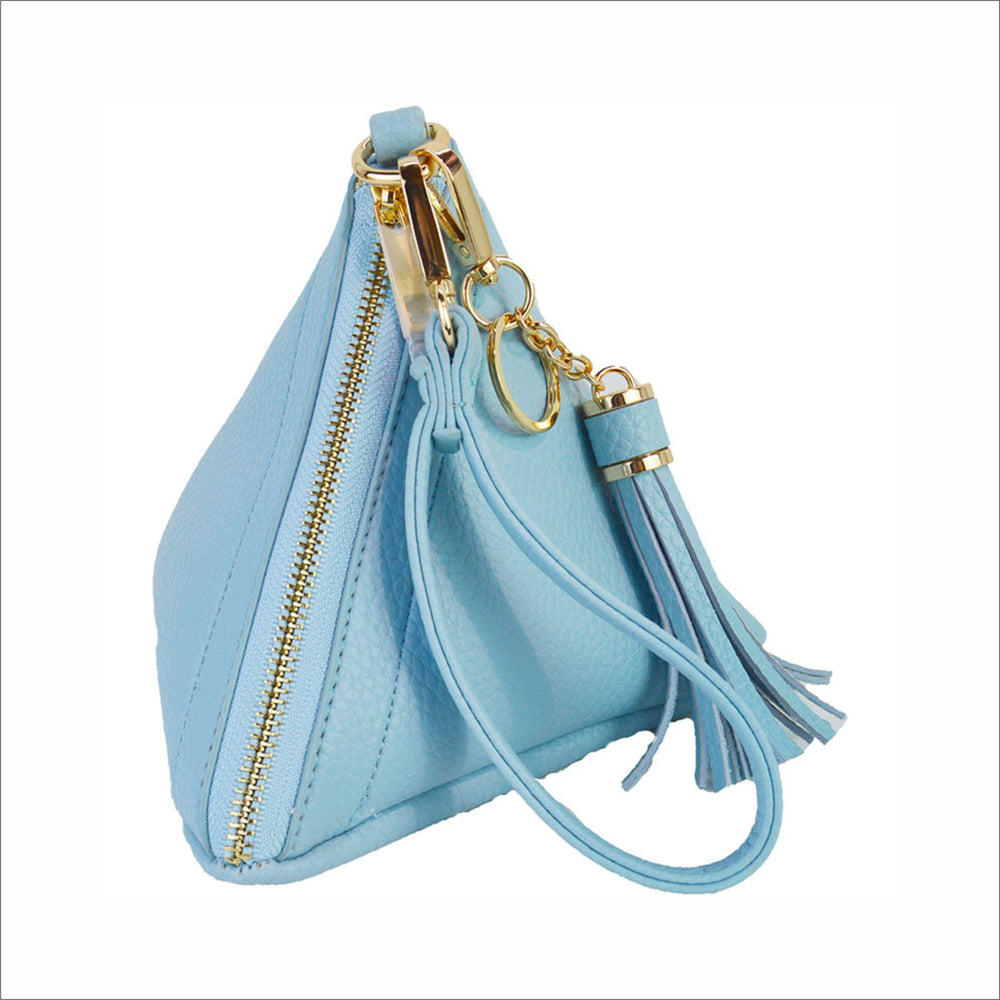 The Prism Charm Wristlet