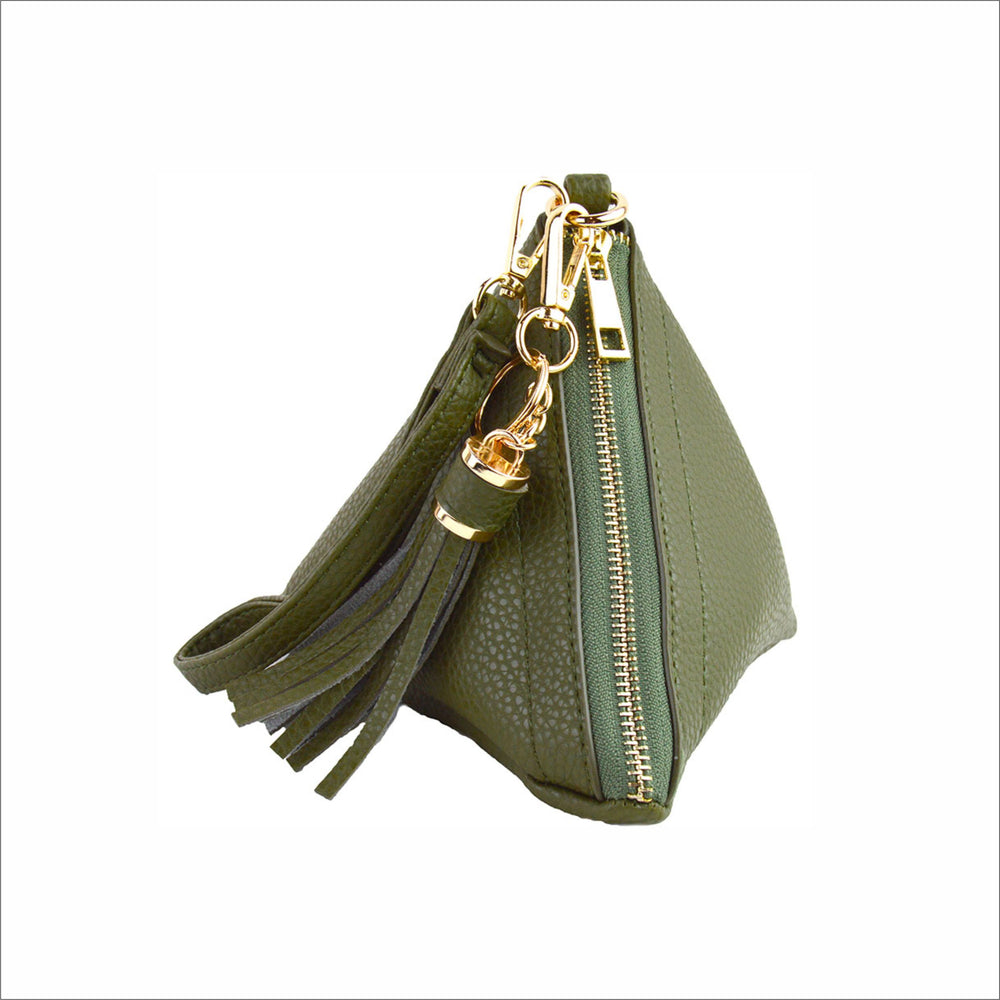 The Prism Charm Wristlet