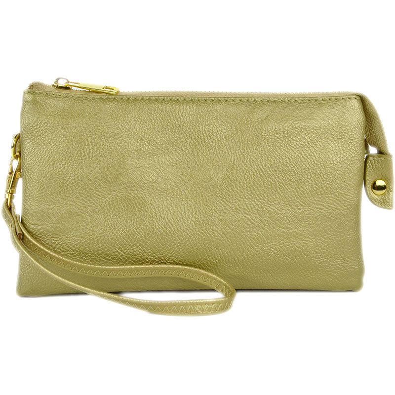 The Classic Wristlet