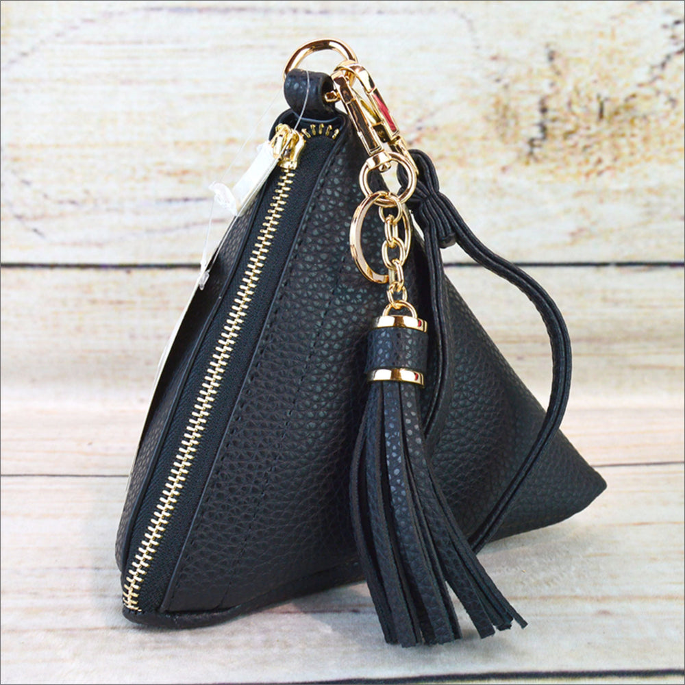 The Prism Charm Wristlet