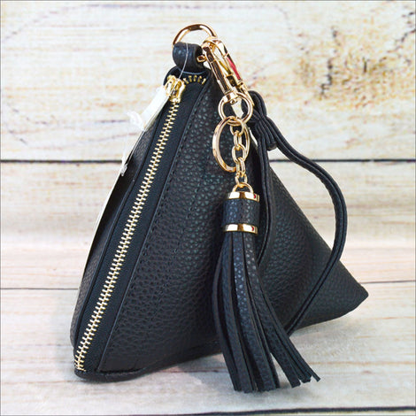 The Prism Charm Wristlet