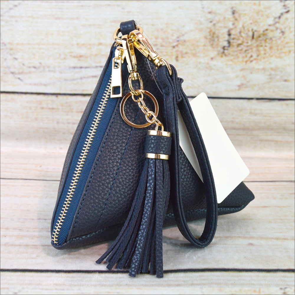 The Prism Charm Wristlet
