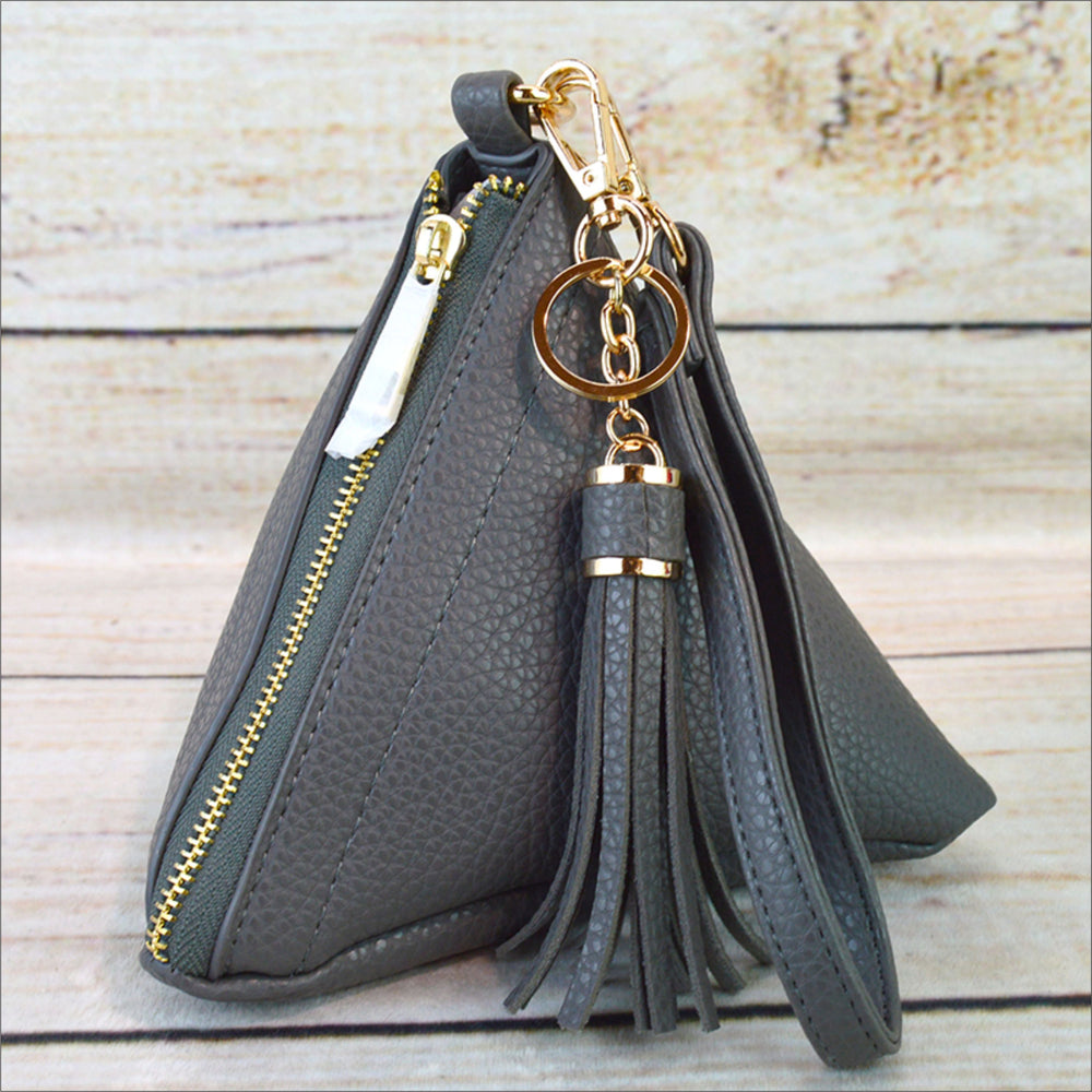 The Prism Charm Wristlet