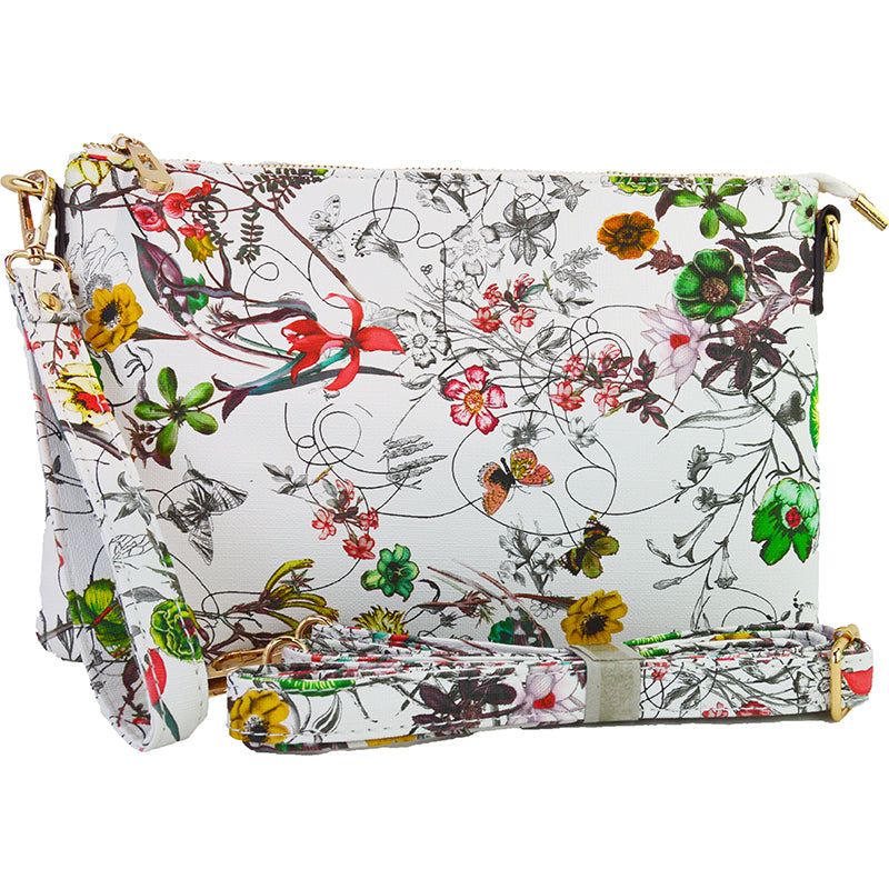 BlushWhisper Duo Clutch