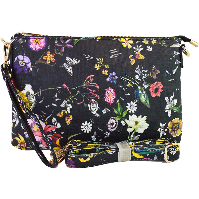 BlushWhisper Duo Clutch