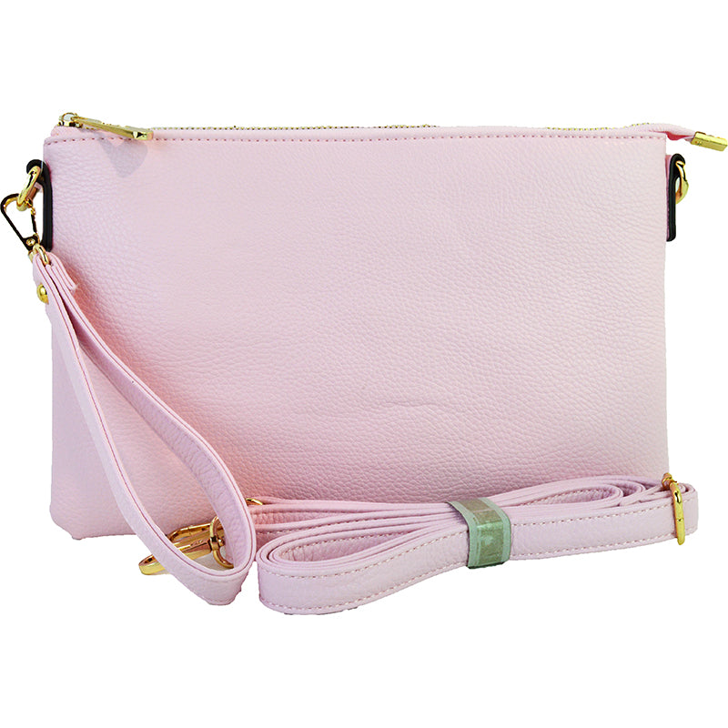 BlushWhisper Duo Clutch