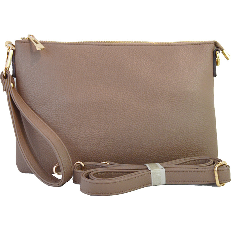 BlushWhisper Duo Clutch