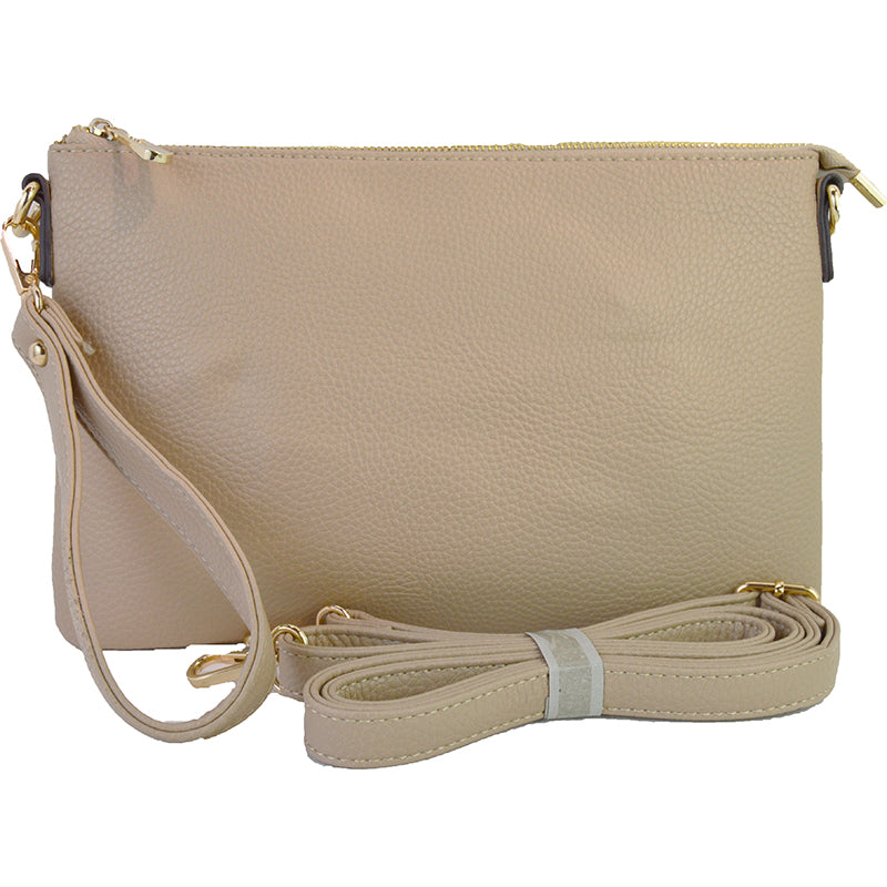 BlushWhisper Duo Clutch