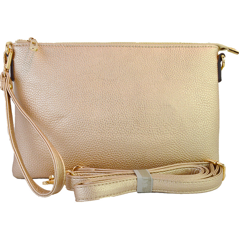 BlushWhisper Duo Clutch