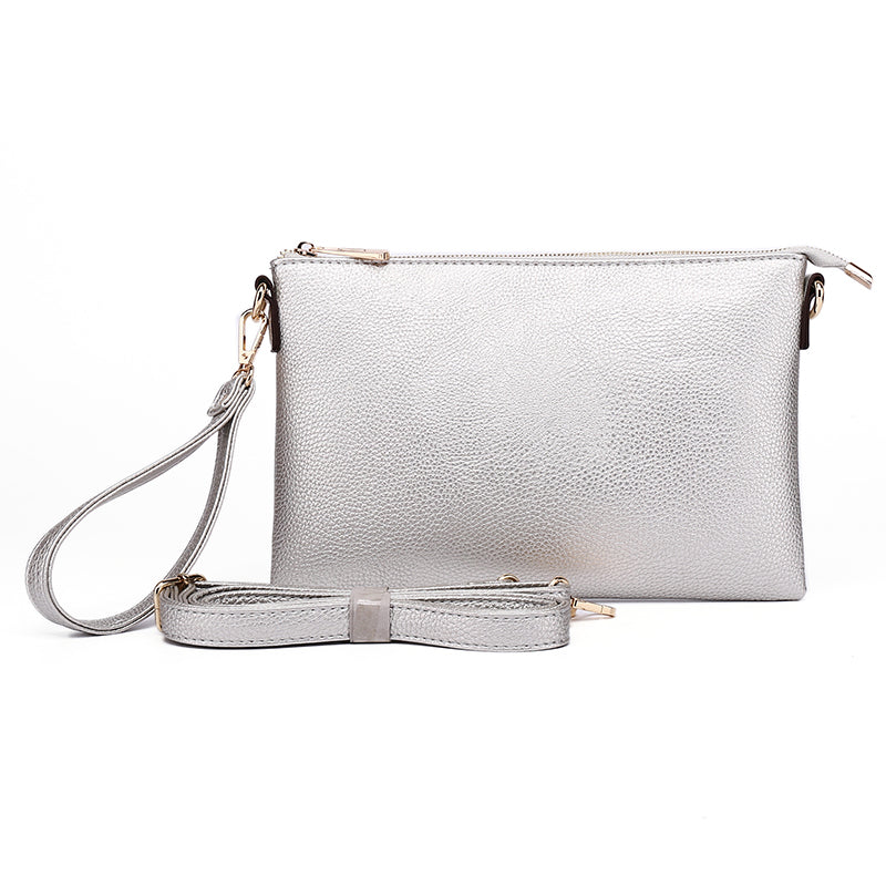 BlushWhisper Duo Clutch