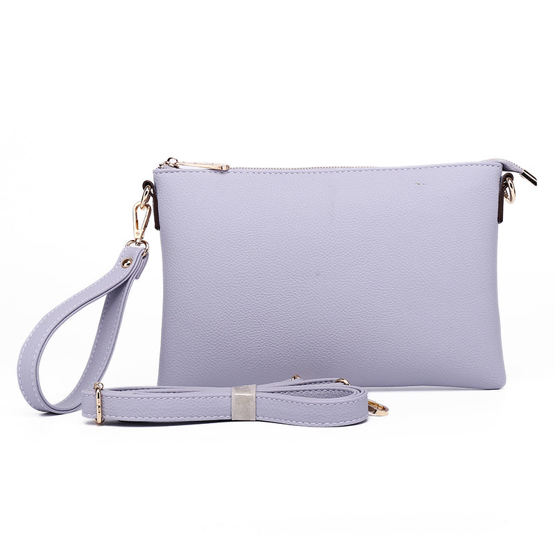 BlushWhisper Duo Clutch