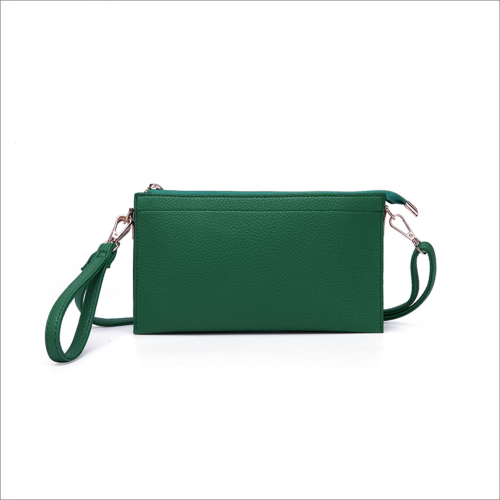 The Sleek Motion Crossbody
