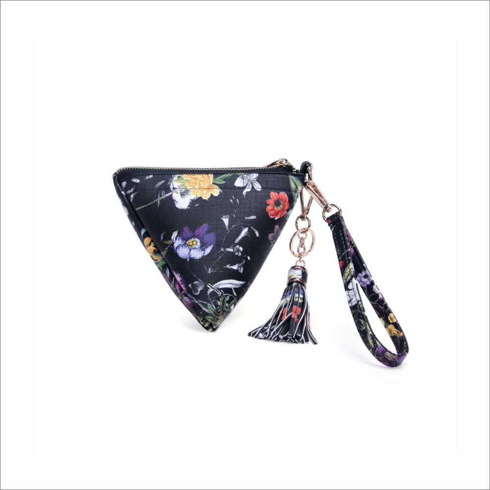 The Prism Charm Wristlet
