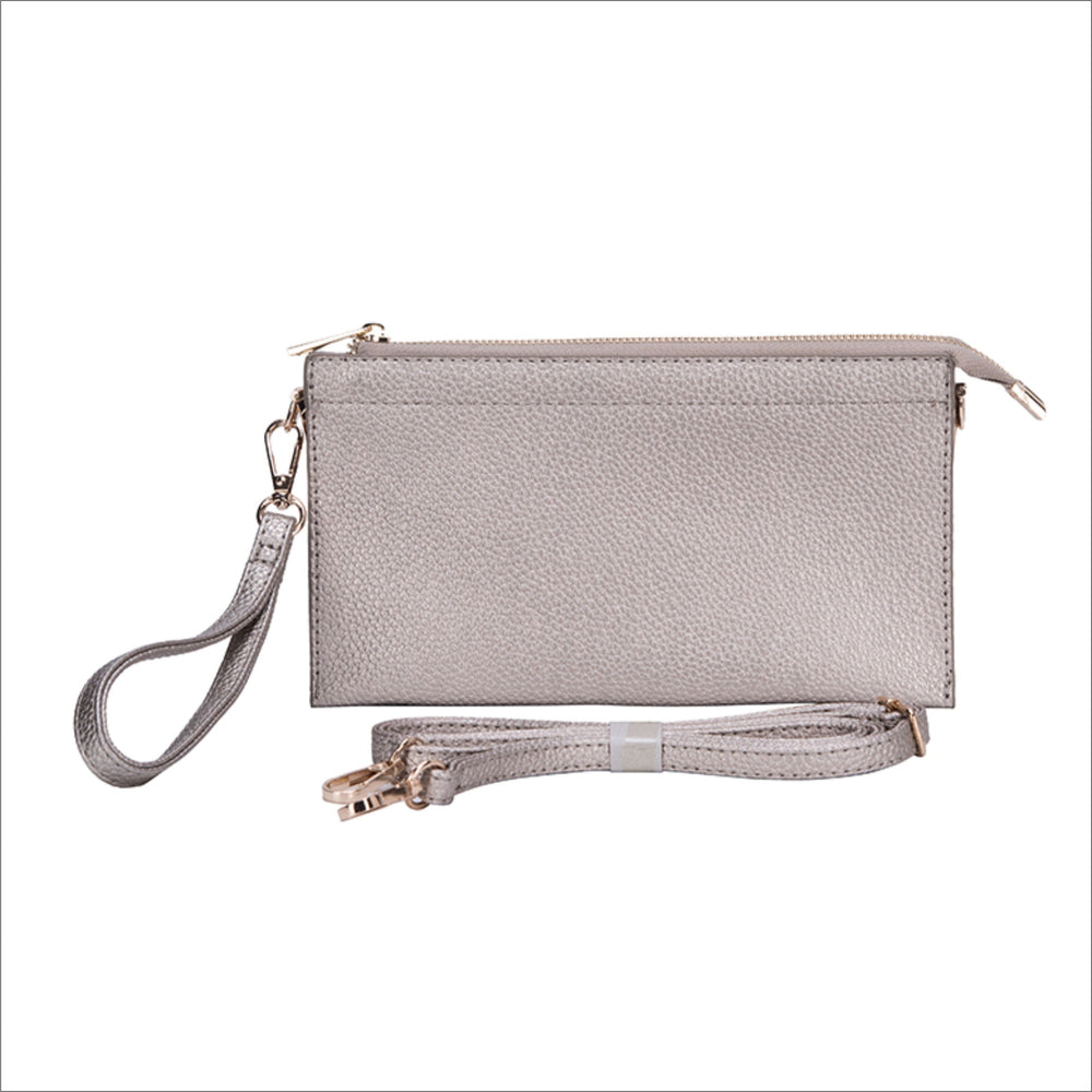 The Sleek Motion Crossbody