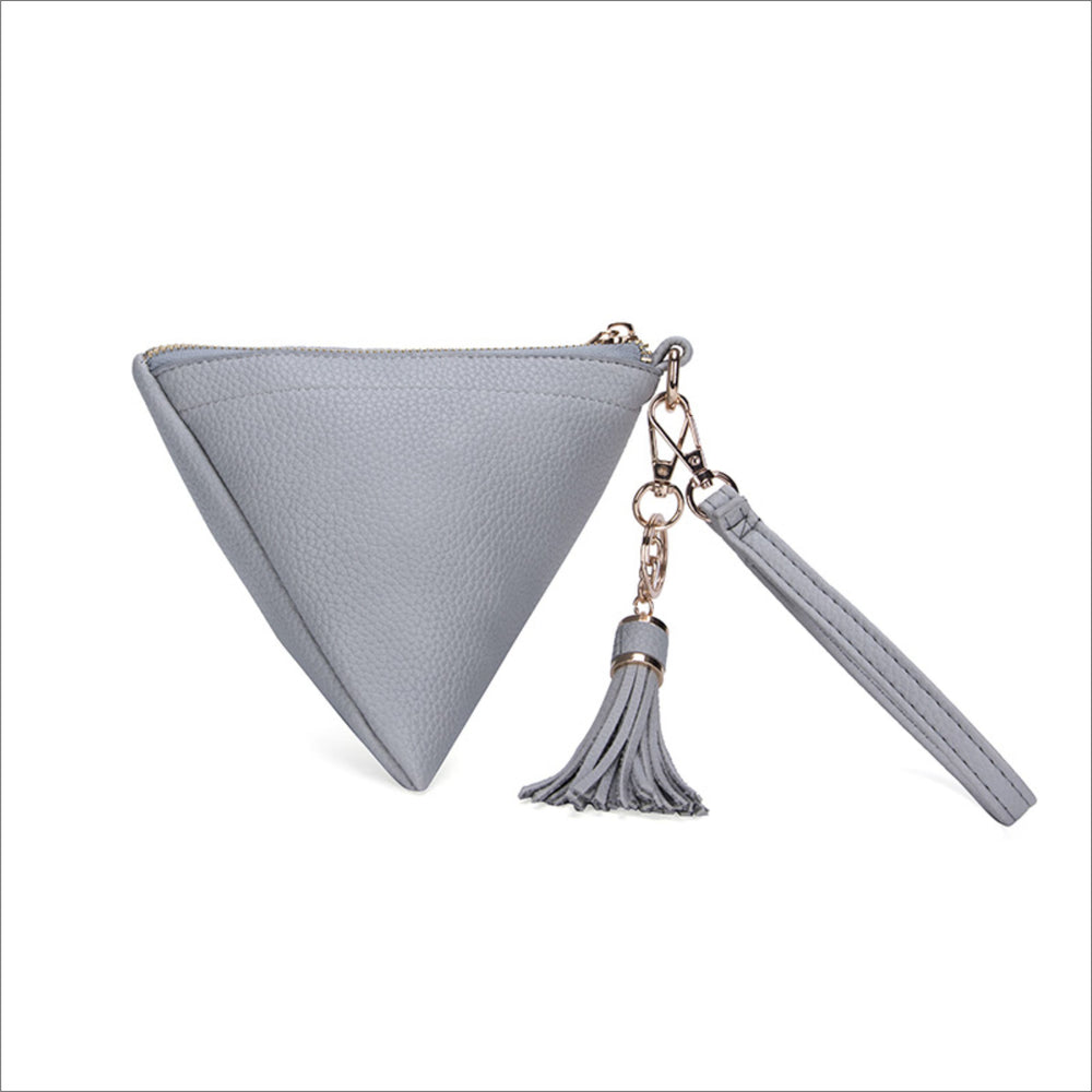 The Prism Charm Wristlet
