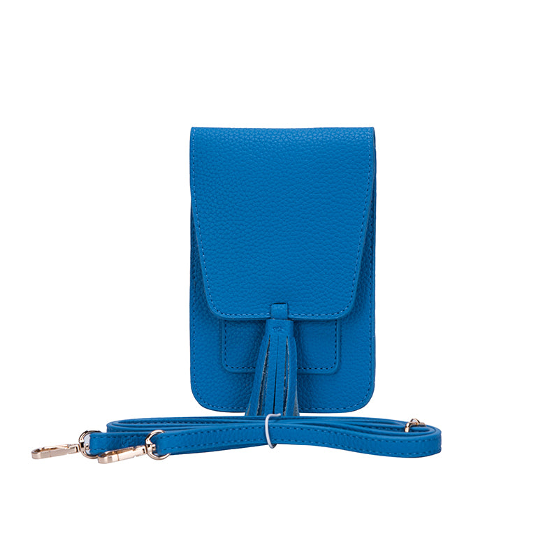 Tassel Pocket Phone Sling