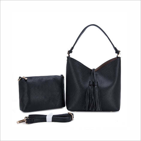 Luxe Horizon Tote Set