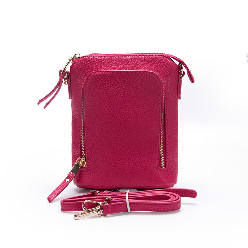 Urban Zip Crossbody
