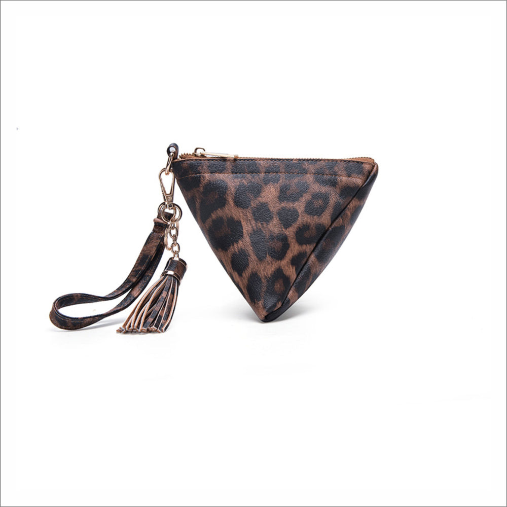 The Prism Charm Wristlet