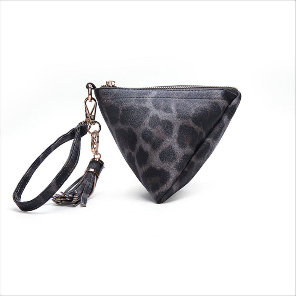 The Prism Charm Wristlet