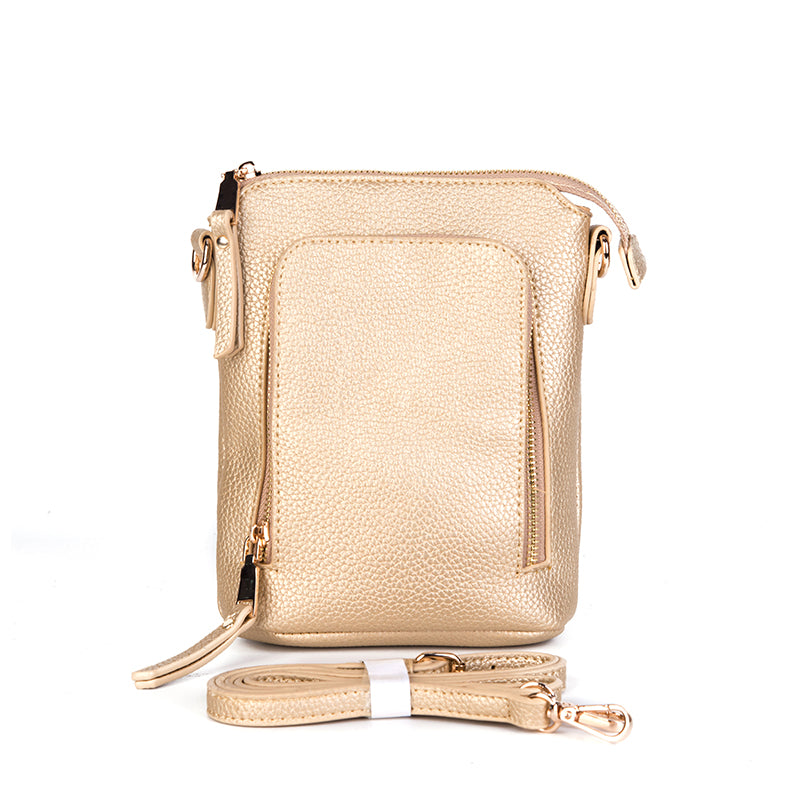 Urban Zip Crossbody