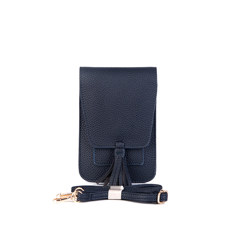 Tassel Pocket Phone Sling