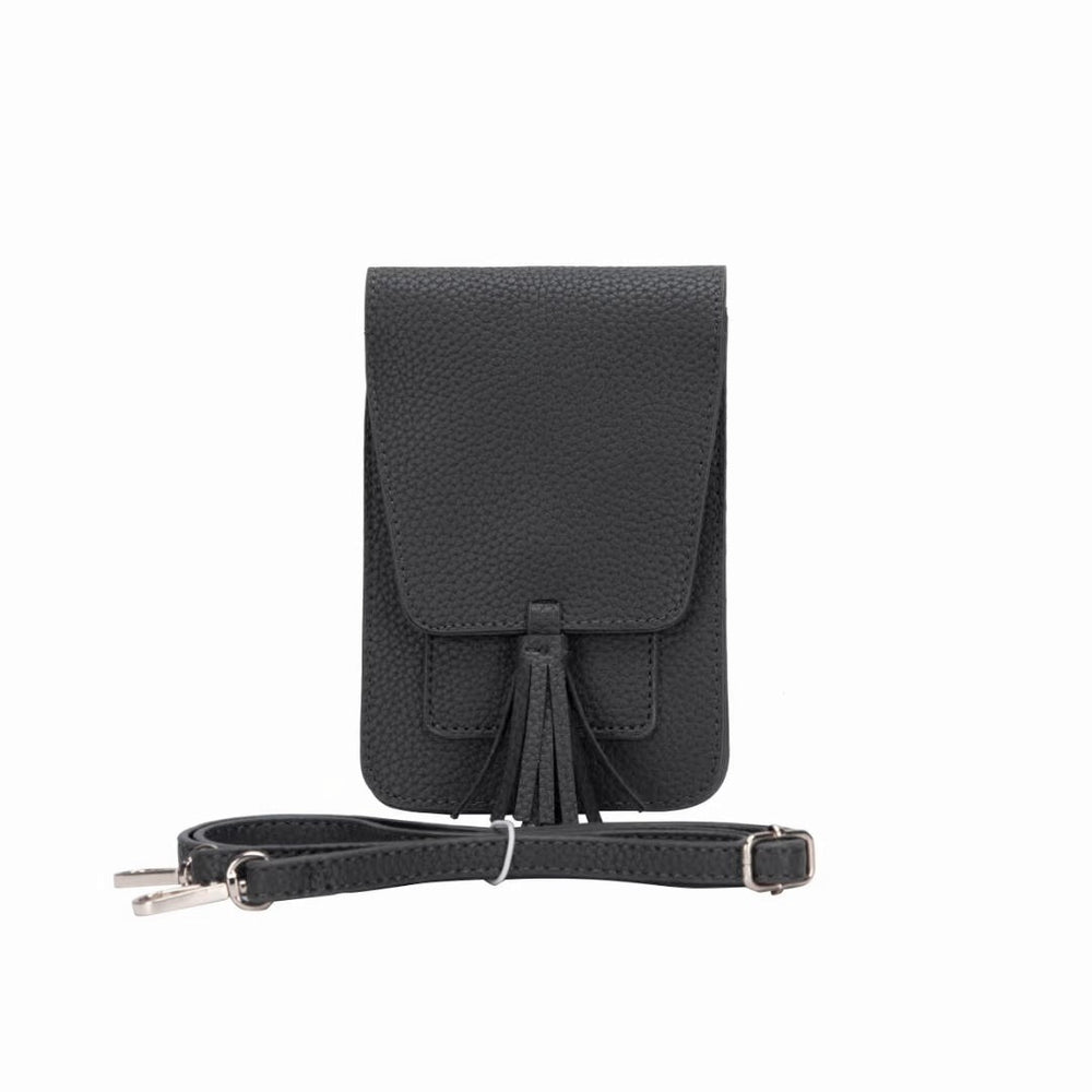 Tassel Pocket Phone Sling