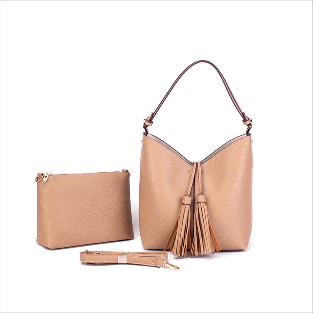 Luxe Horizon Tote Set