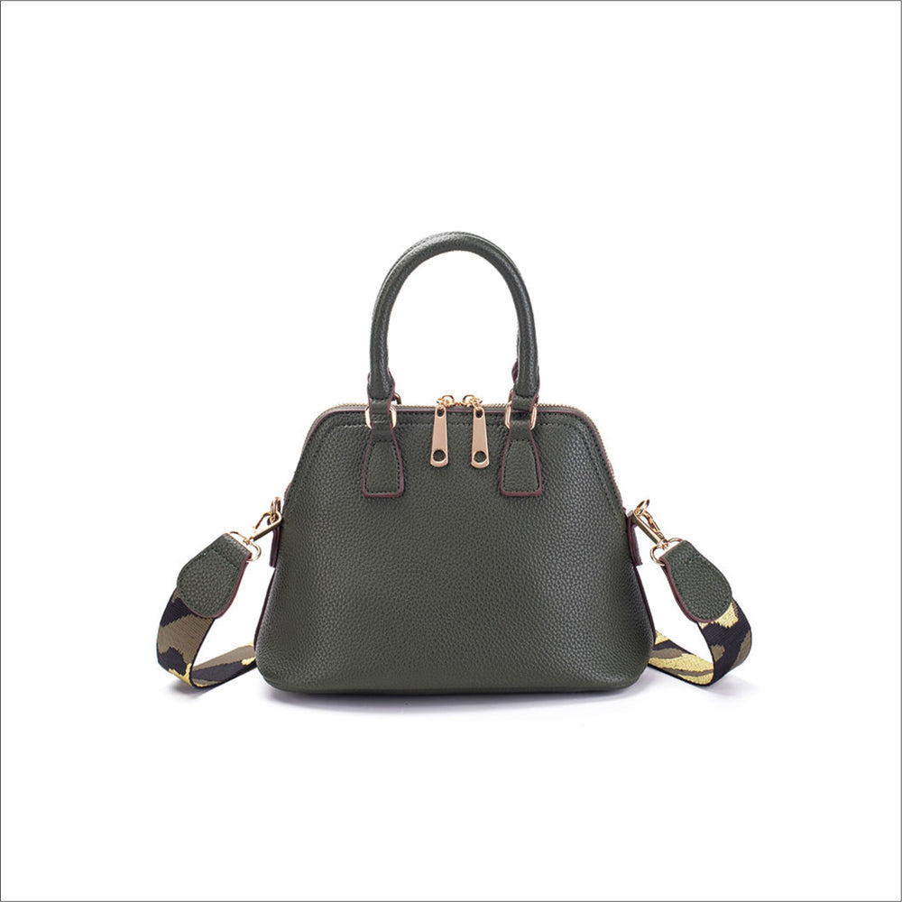 Blush Aura Satchel