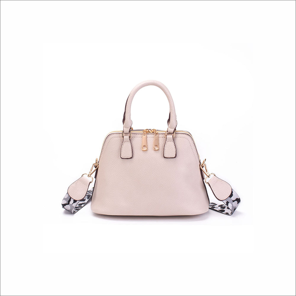 Blush Aura Satchel