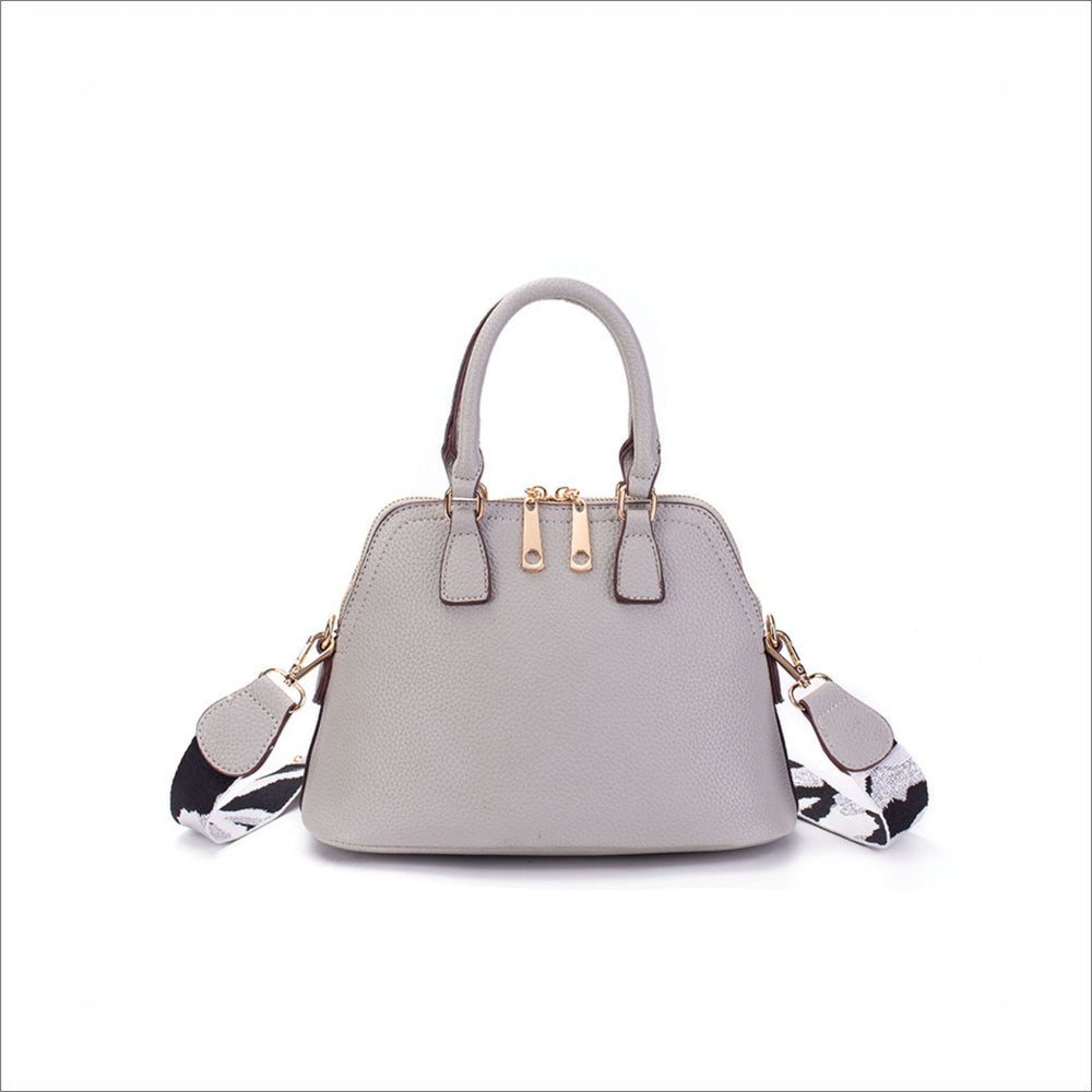 Blush Aura Satchel