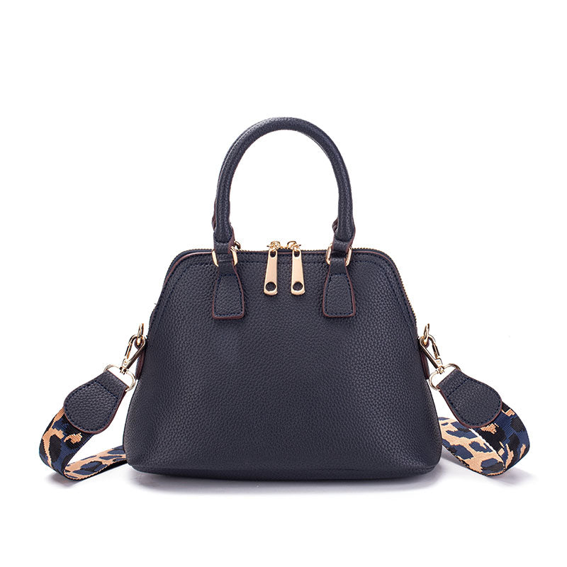 Blush Aura Satchel