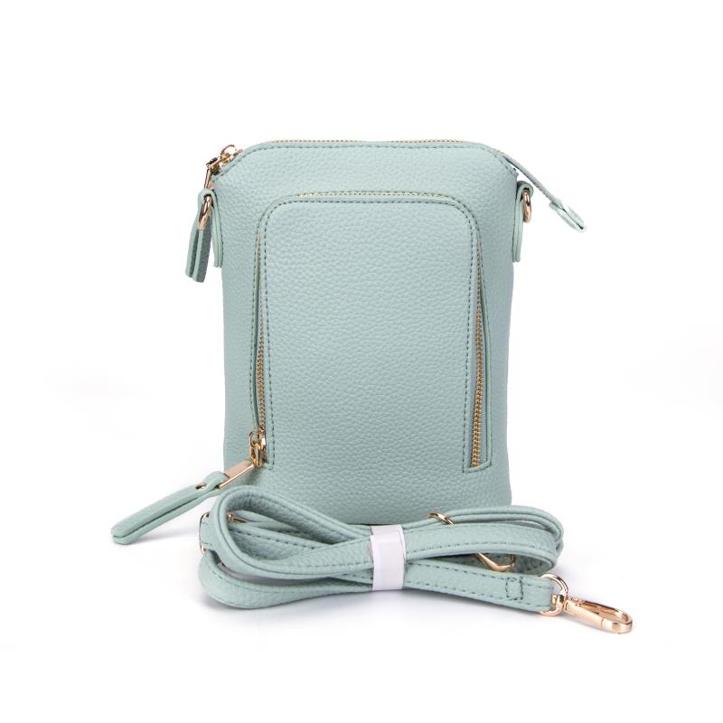 Urban Zip Crossbody