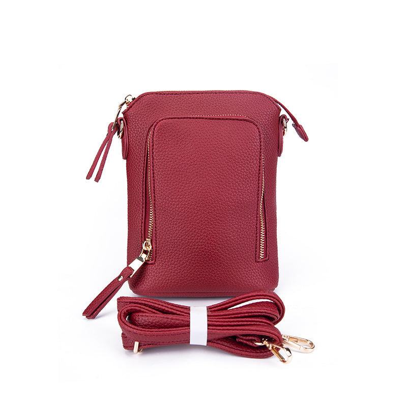 Urban Zip Crossbody