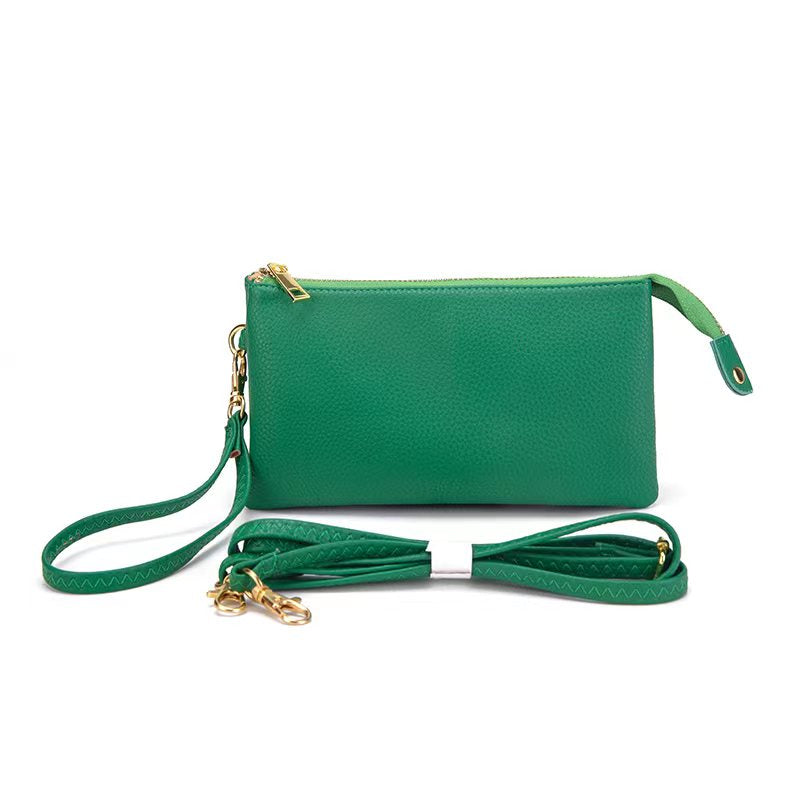 The Classic Wristlet